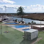 Amb Piscina I Zona Enjardinada * Roses