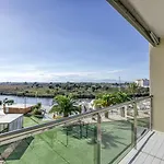 Apartmán Amb Piscina I Zona Enjardinada