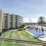 Apartmán Amb Piscina I Zona Enjardinada Roses