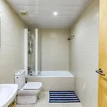 Amb Piscina I Zona Enjardinada Apartmán Roses
