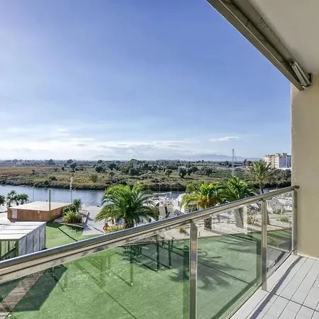 דירה Amb Piscina I Zona Enjardinada
