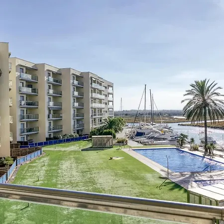 דירה Amb Piscina I Zona Enjardinada רוזס