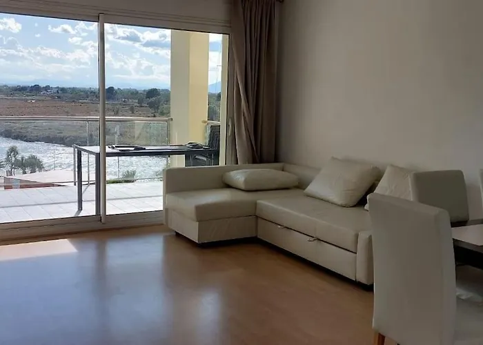 Amb Piscina I Zona Enjardinada Apartment *