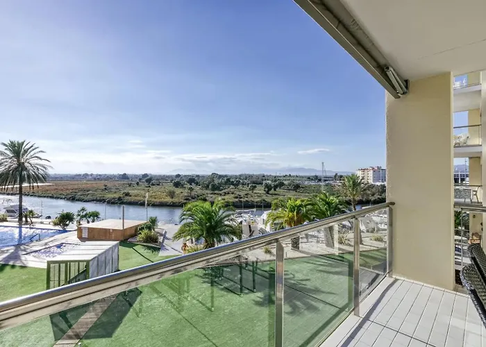 Apartment Amb Piscina I Zona Enjardinada