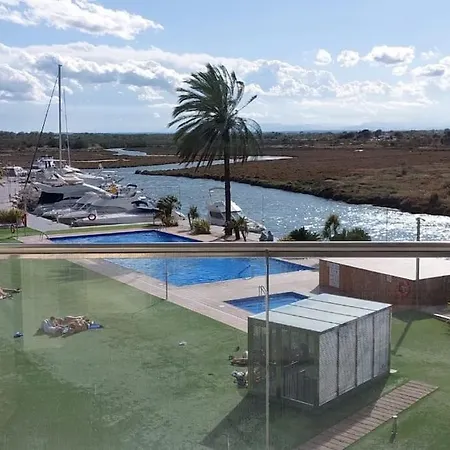 Amb Piscina I Zona Enjardinada * ロザス