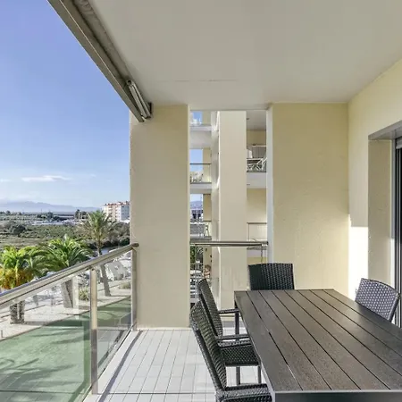 Amb Piscina I Zona Enjardinada * ロザス